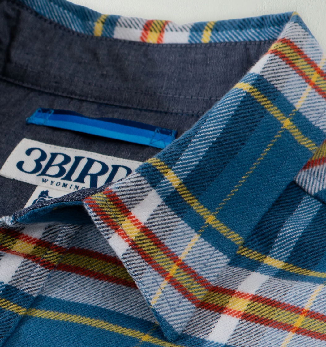 Old Pass Flannel