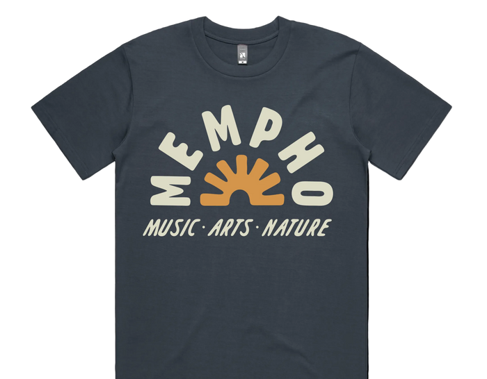 Mempho Music Arts Nature Tee