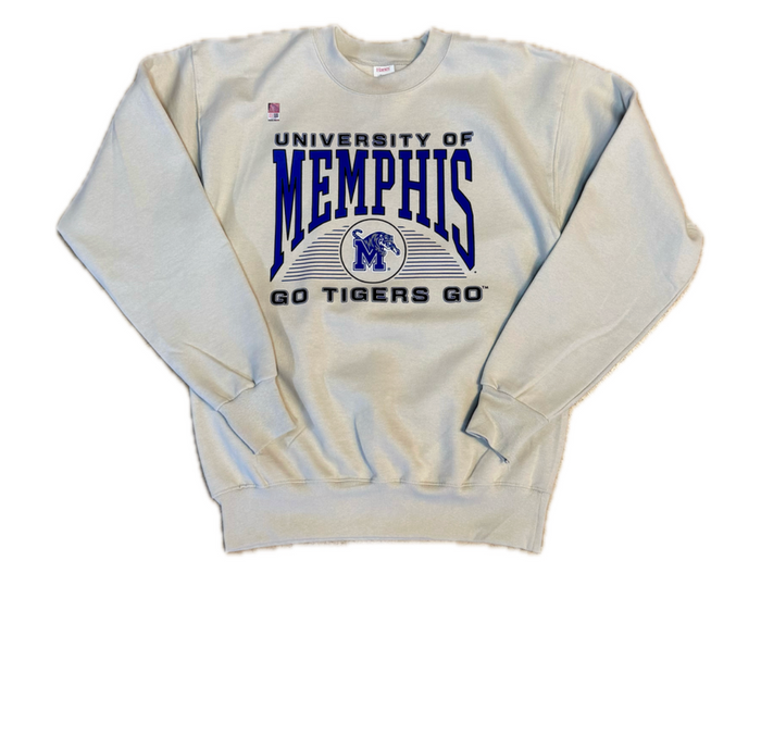 Memphis Ole Skewl Crewneck