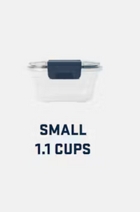 Yeti Food Storage Small