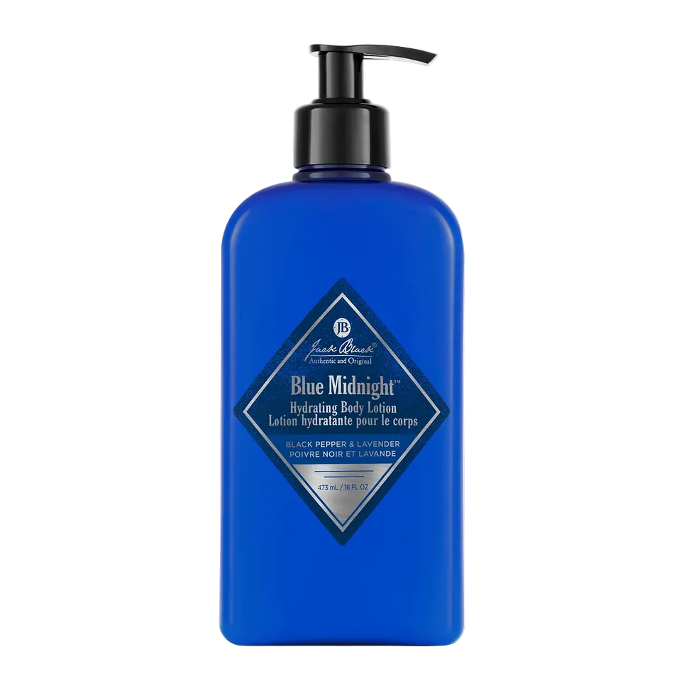 Blue Midnight Body Lotion 16 oz