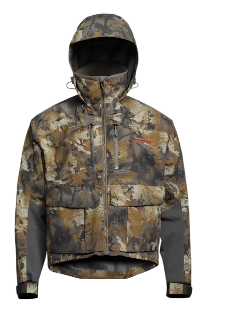 Delta PRO Wading Jacket
