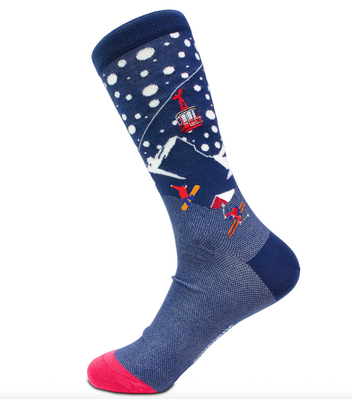 Themed Fine Men's Socks