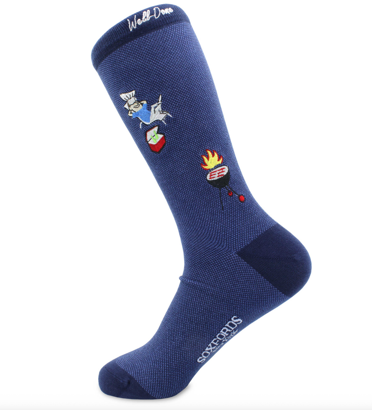 Themed Fine Men's Socks