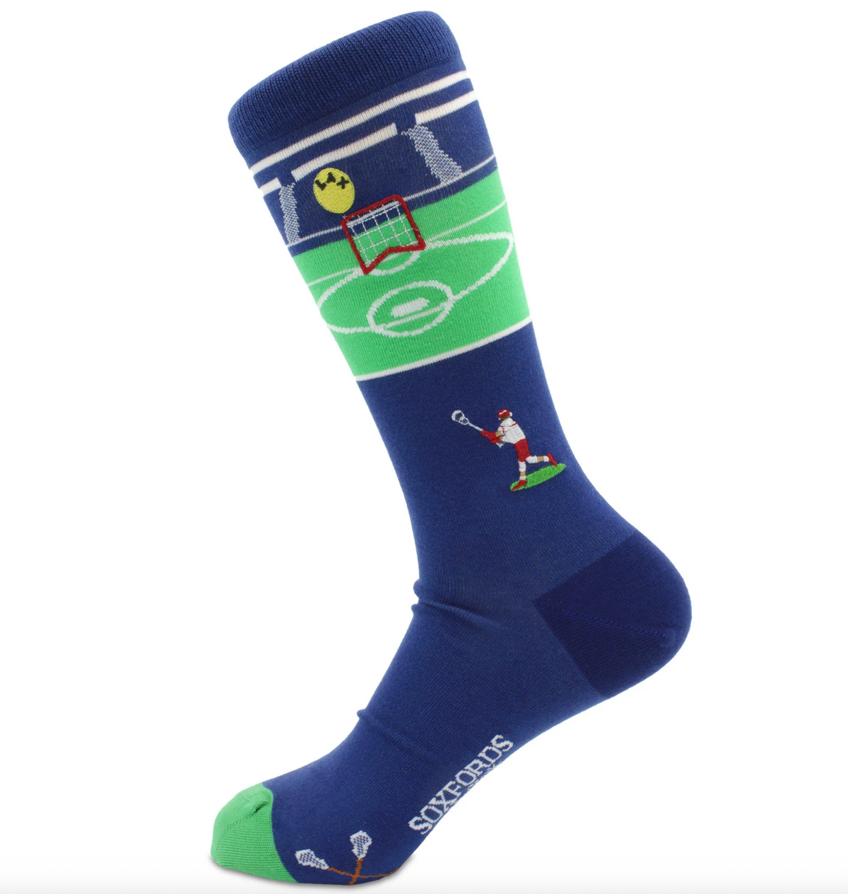 Themed Fine Men's Socks