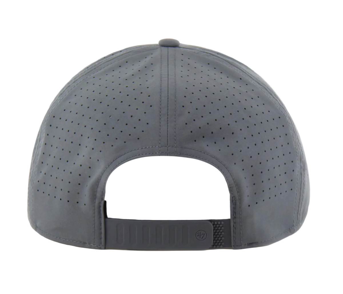 Arkansas Razorbacks Shadow Grey Vault