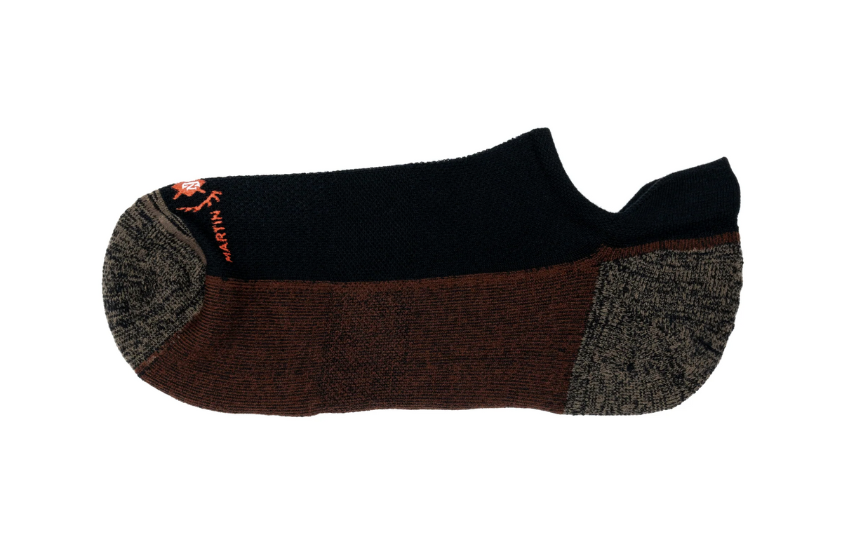 Padded Signature Sneaker Sock