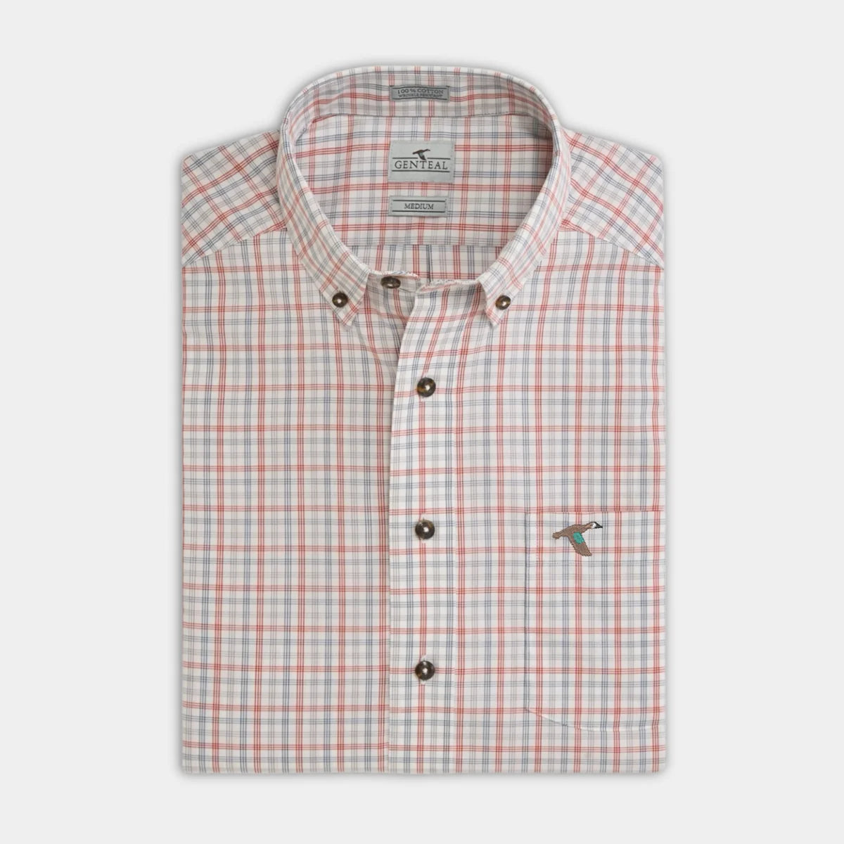 Swayze Cotton Sport Shirt