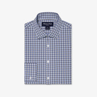 Leeward Doug Plaid LS Dress Shirt