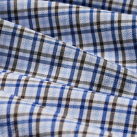 Leeward Doug Plaid LS Dress Shirt