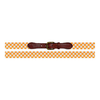Tennessee Needlepoint Belt