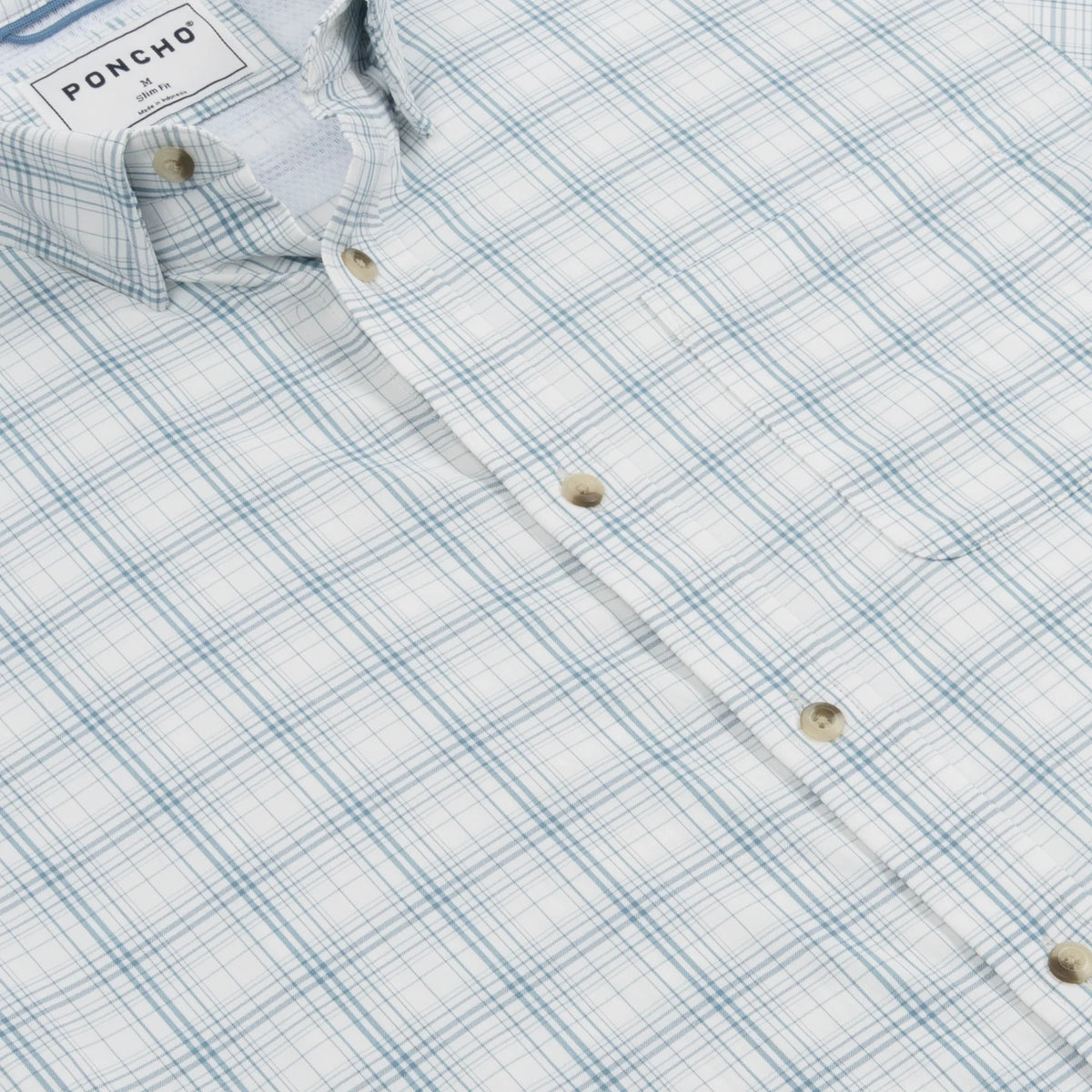 Poncho Ultra-Lite LS