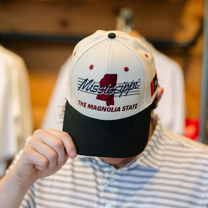 The Dak Mississippi Snapback