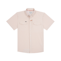 Poncho Western Pearl Snap Shirt