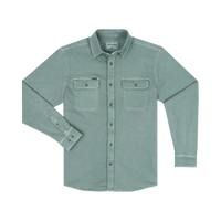 Poncho Classic Denim LS