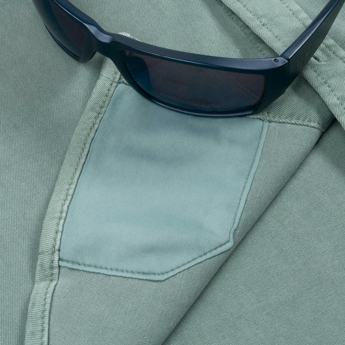 Poncho Classic Denim LS