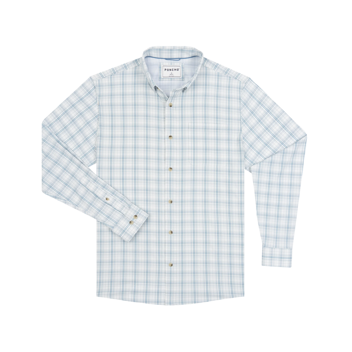 Poncho Ultra-Lite LS