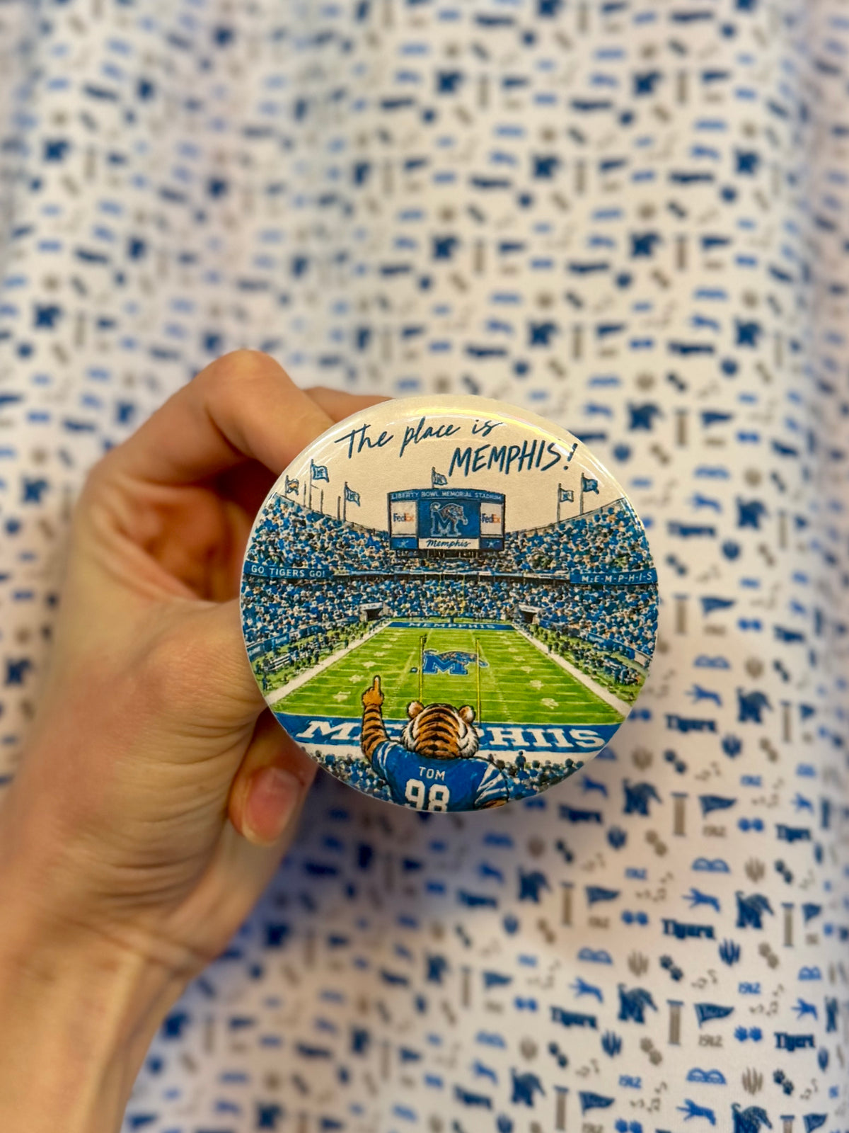 Buttons 3"