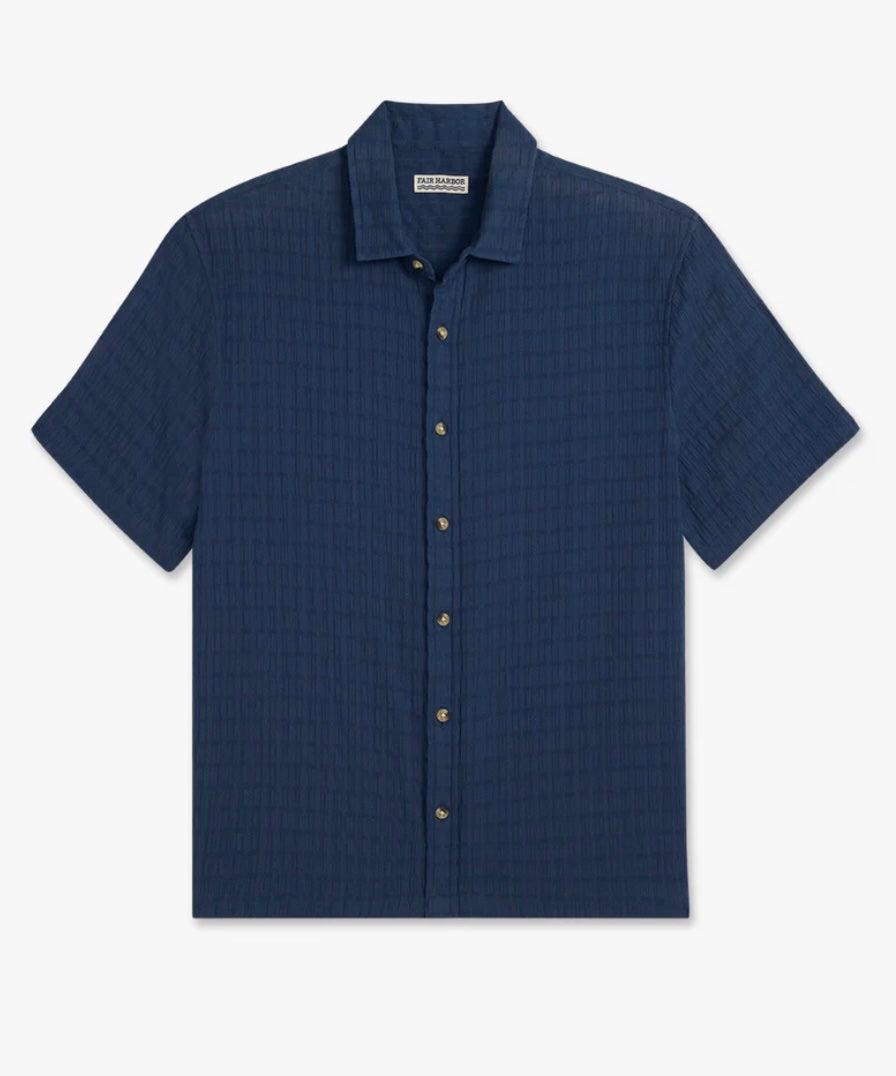 Oasis Textured Shirt