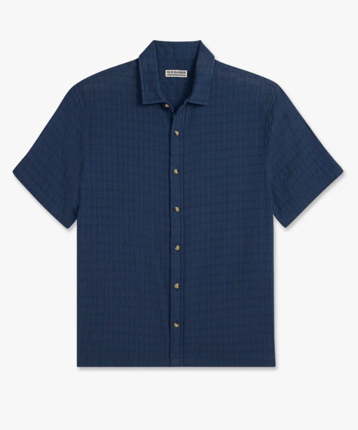 Oasis Textured Shirt