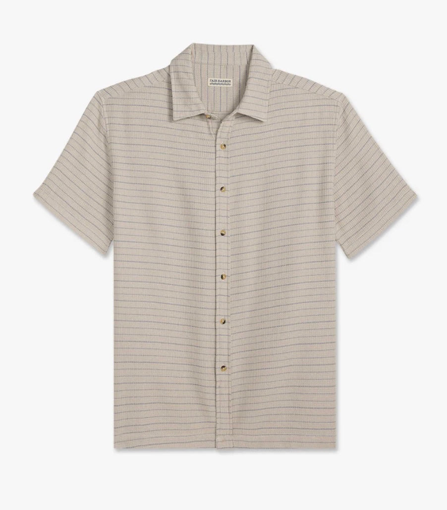 Oasis Textured Shirt