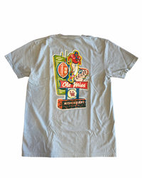 Ole Miss Football'INN Tee