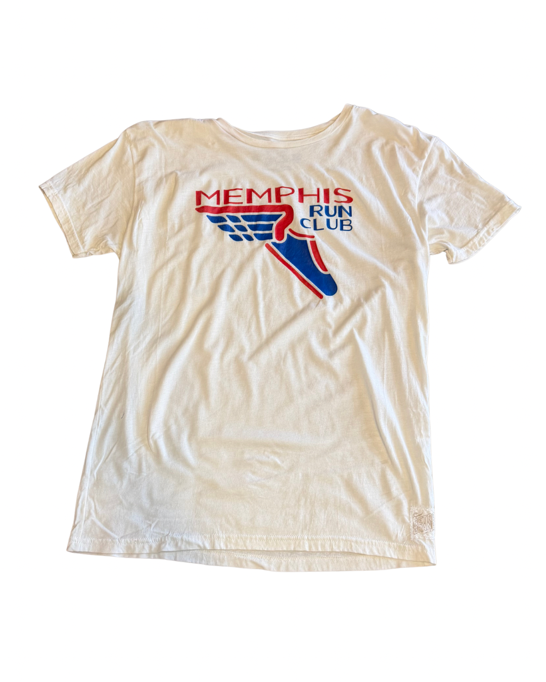 Memphis Run Club Tee