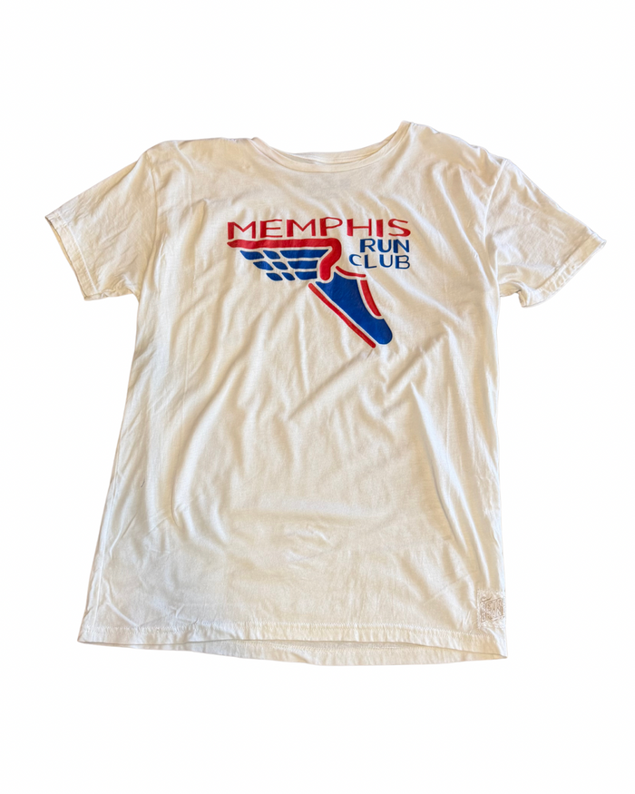 Memphis Run Club Tee