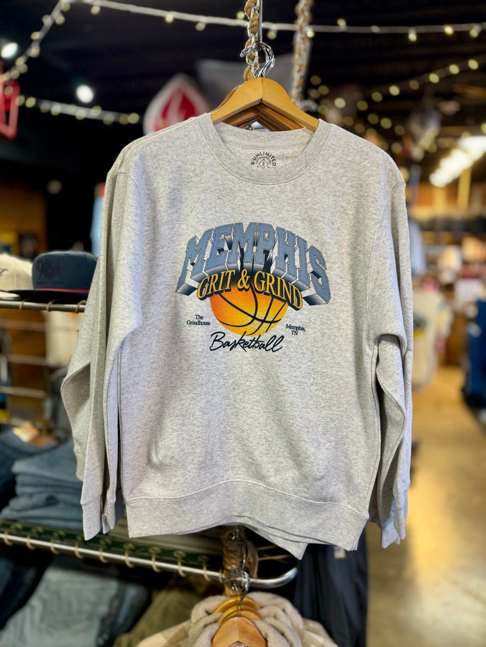 Memphis Worldwide Baller Sweatshirt