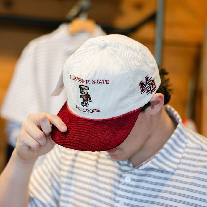 Mississippi State Walking Bully Corduroy