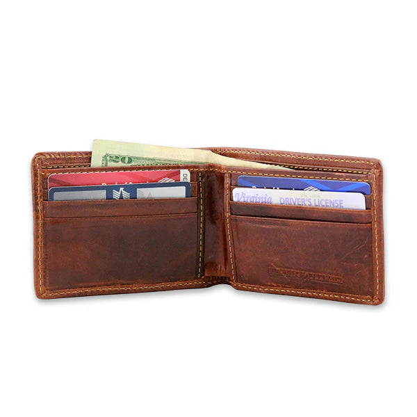 Memphis Tigers Life Bi-Fold Wallet