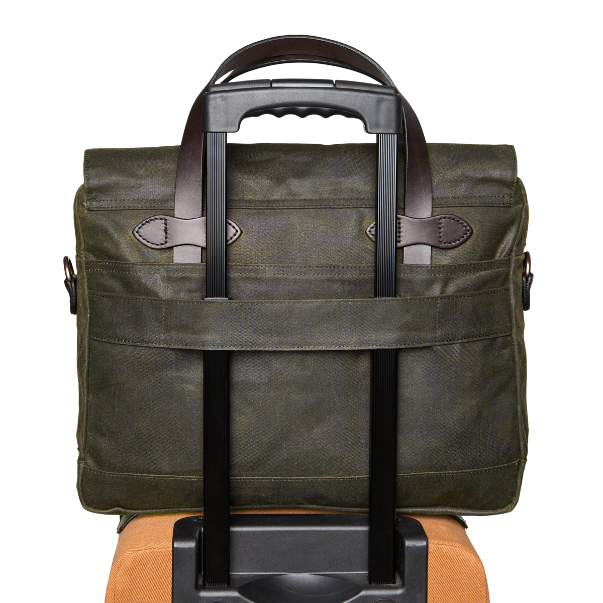 24hr Tin Cloth Briefcase
