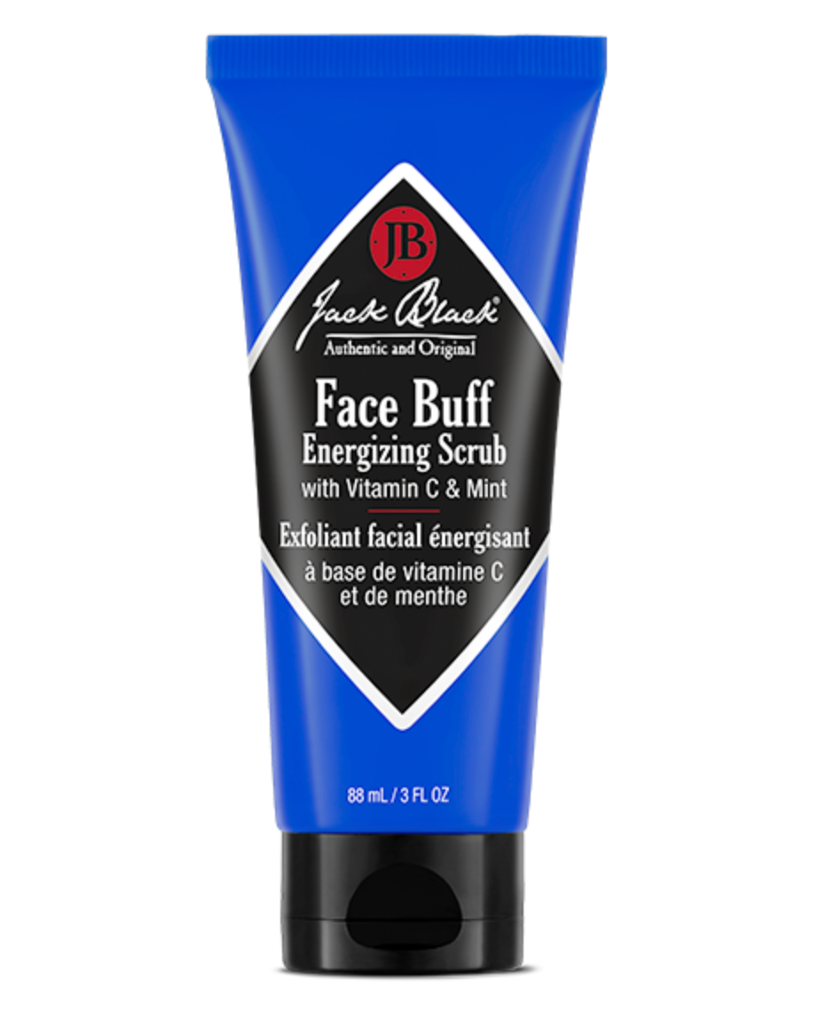 Face Buff Energizing Scrub, 3 oz.