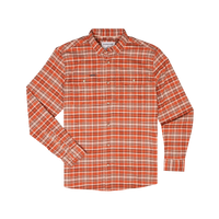 Poncho Flannel Long Sleeve
