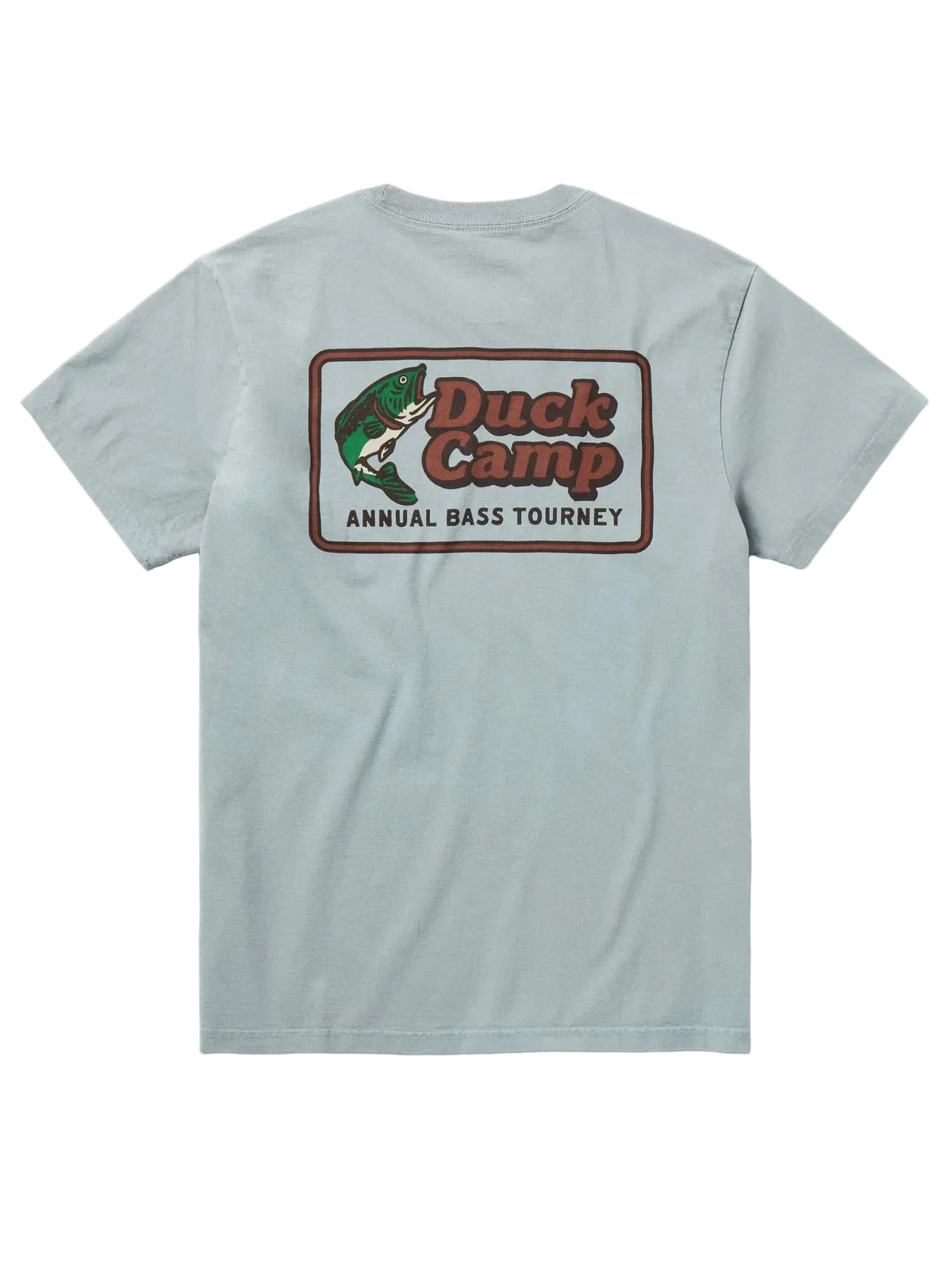 Bass Tourney Graphic Tee