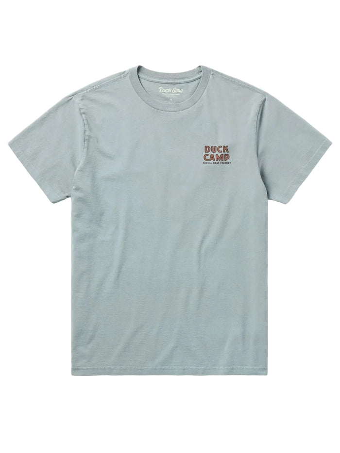 Bass Tourney Graphic Tee