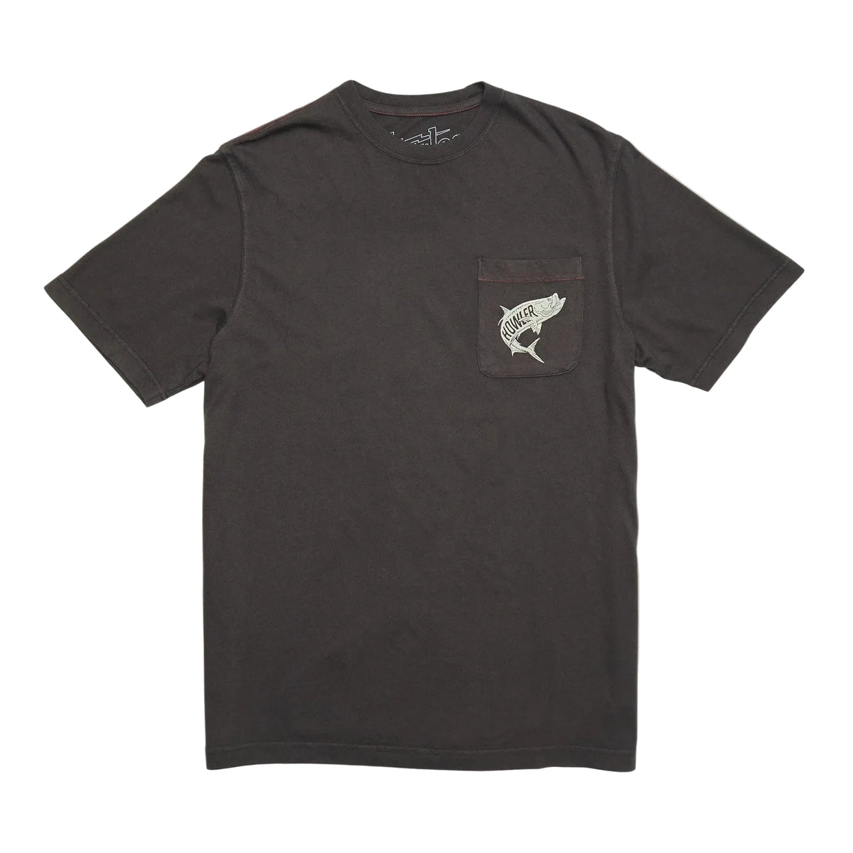 Dancin' King Cotton Pocket Tee