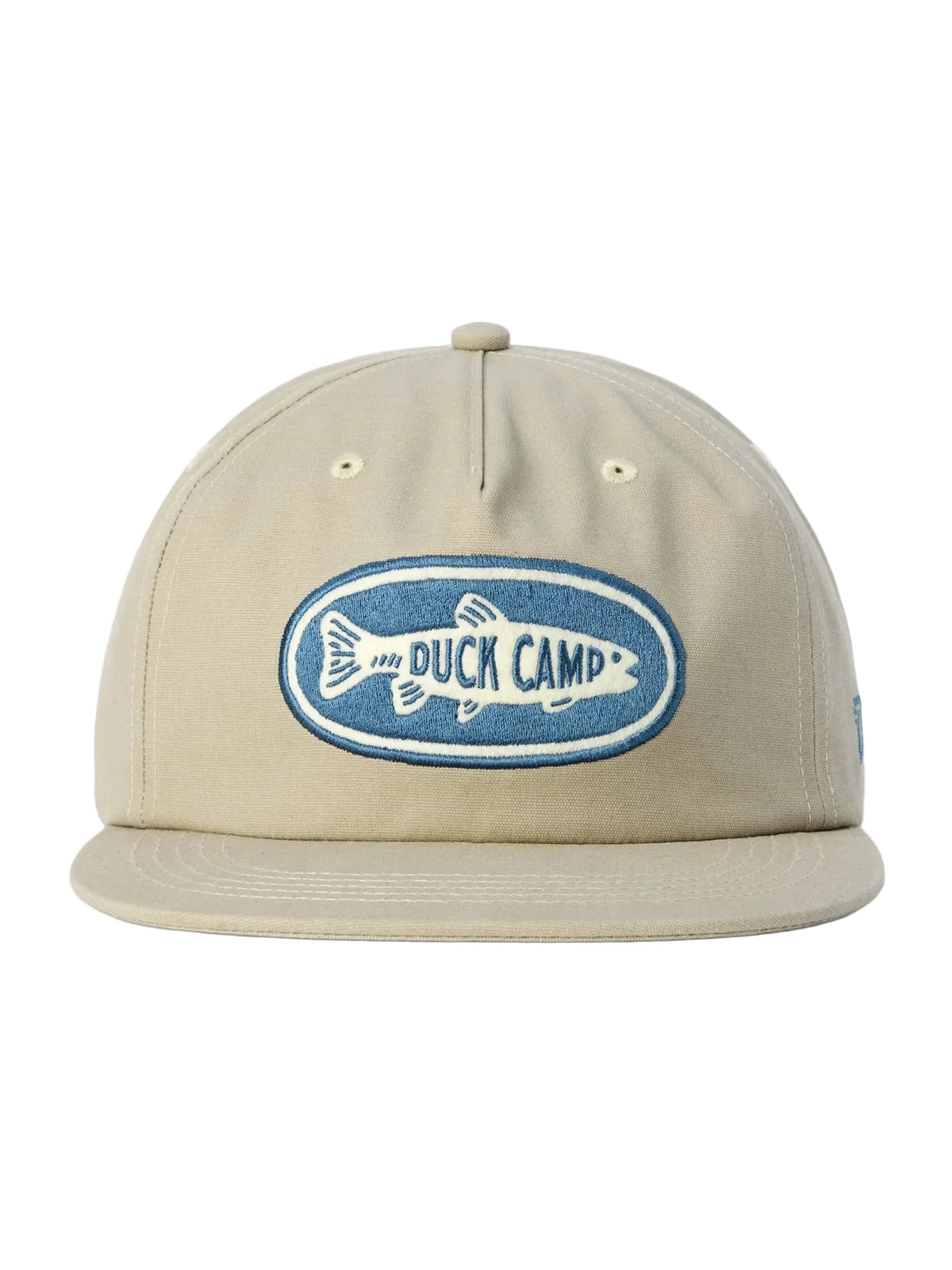 Angler Waxed Hat Vintage Khaki