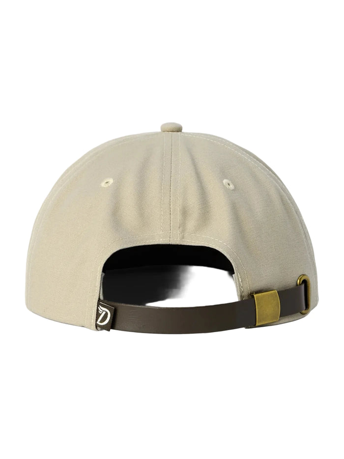Angler Waxed Hat Vintage Khaki