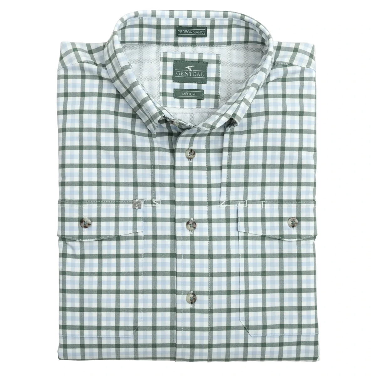 Dean Vented Shirt