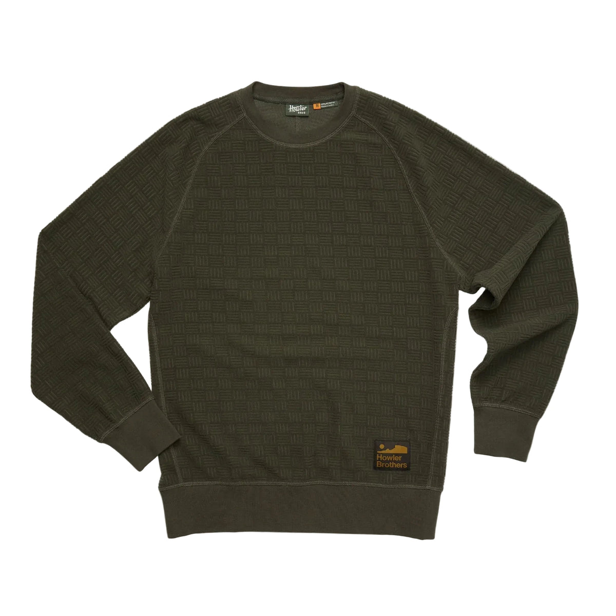 Eleos Fleece Crewneck