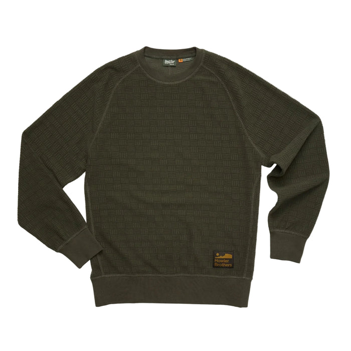Eleos Fleece Crewneck