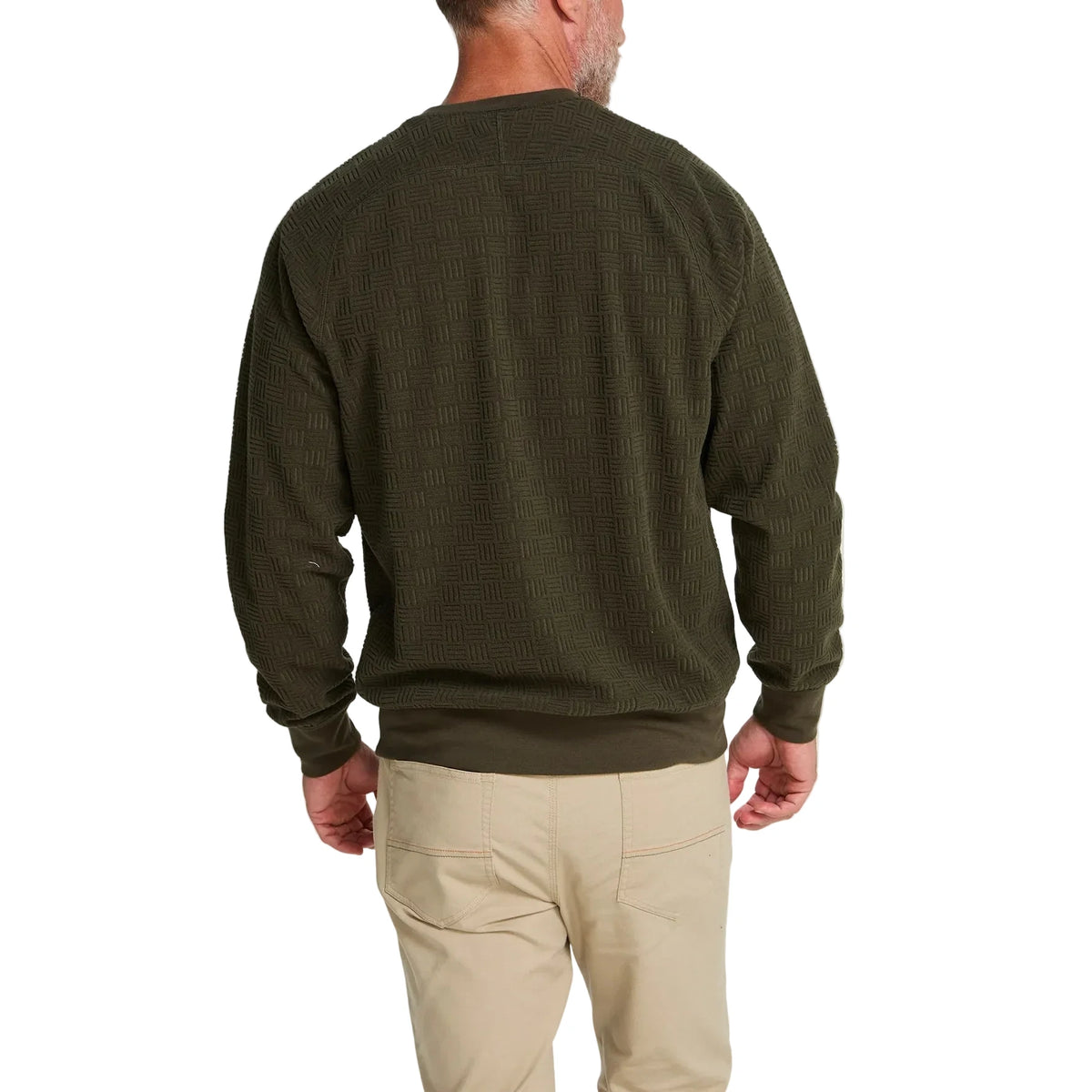 Eleos Fleece Crewneck