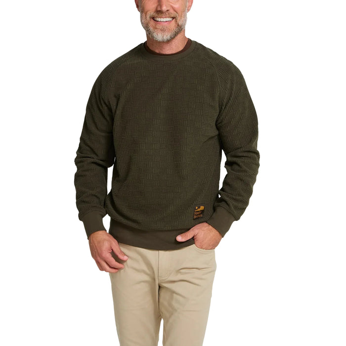 Eleos Fleece Crewneck