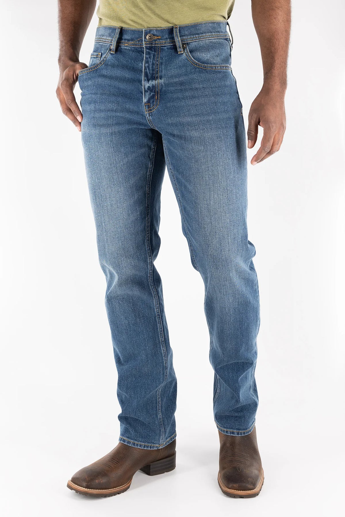Boot Cut Jean