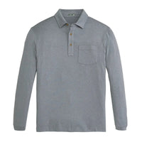 Wander Long Sleeve Polo