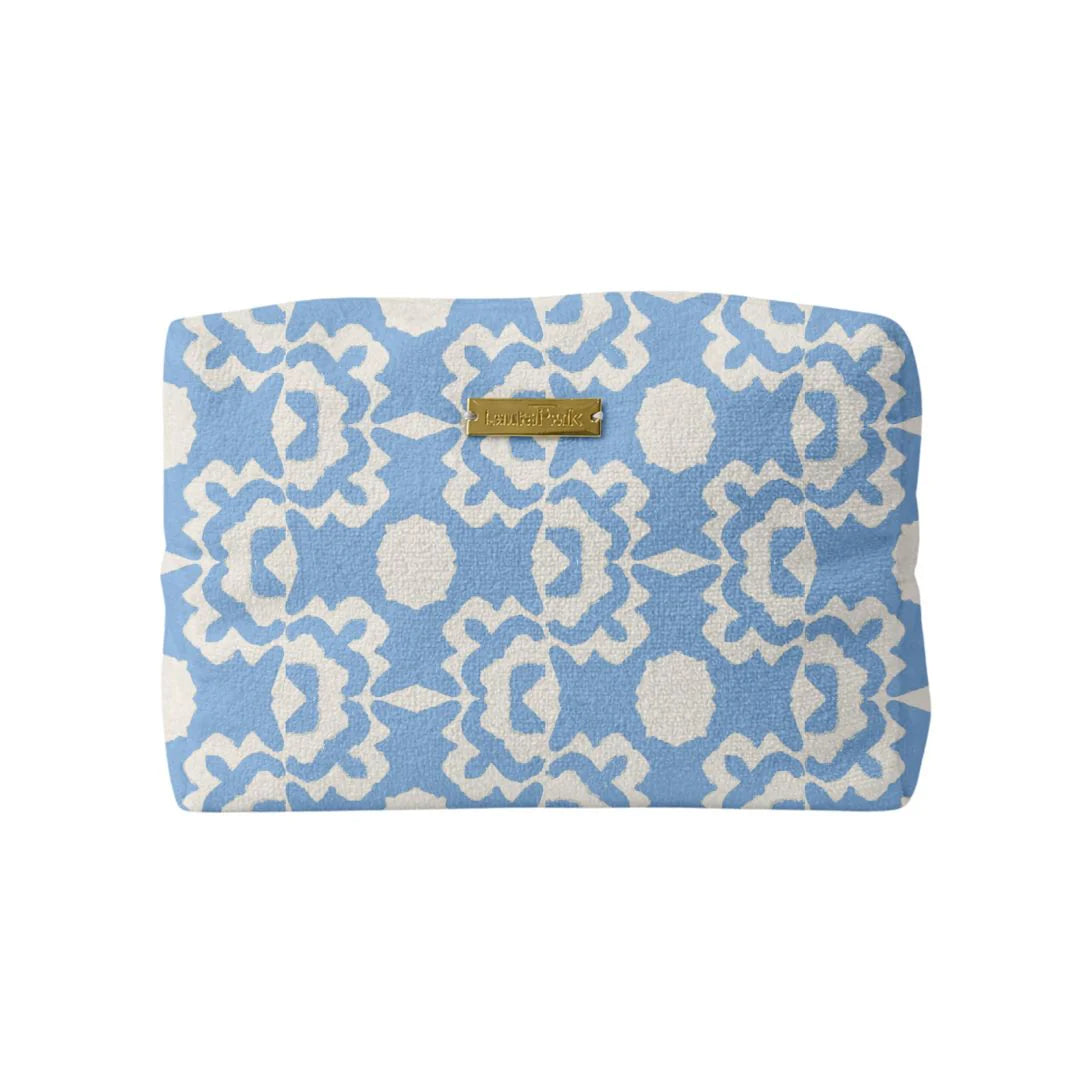 Terry Beach Pouch