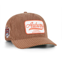 Auburn Tigers Vin Pinecone Cord Patch 47 Hitch Hat