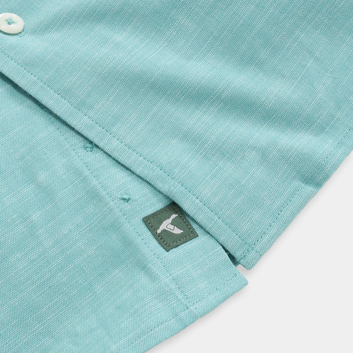 Parker Cotton/Tencel Sport Shirt