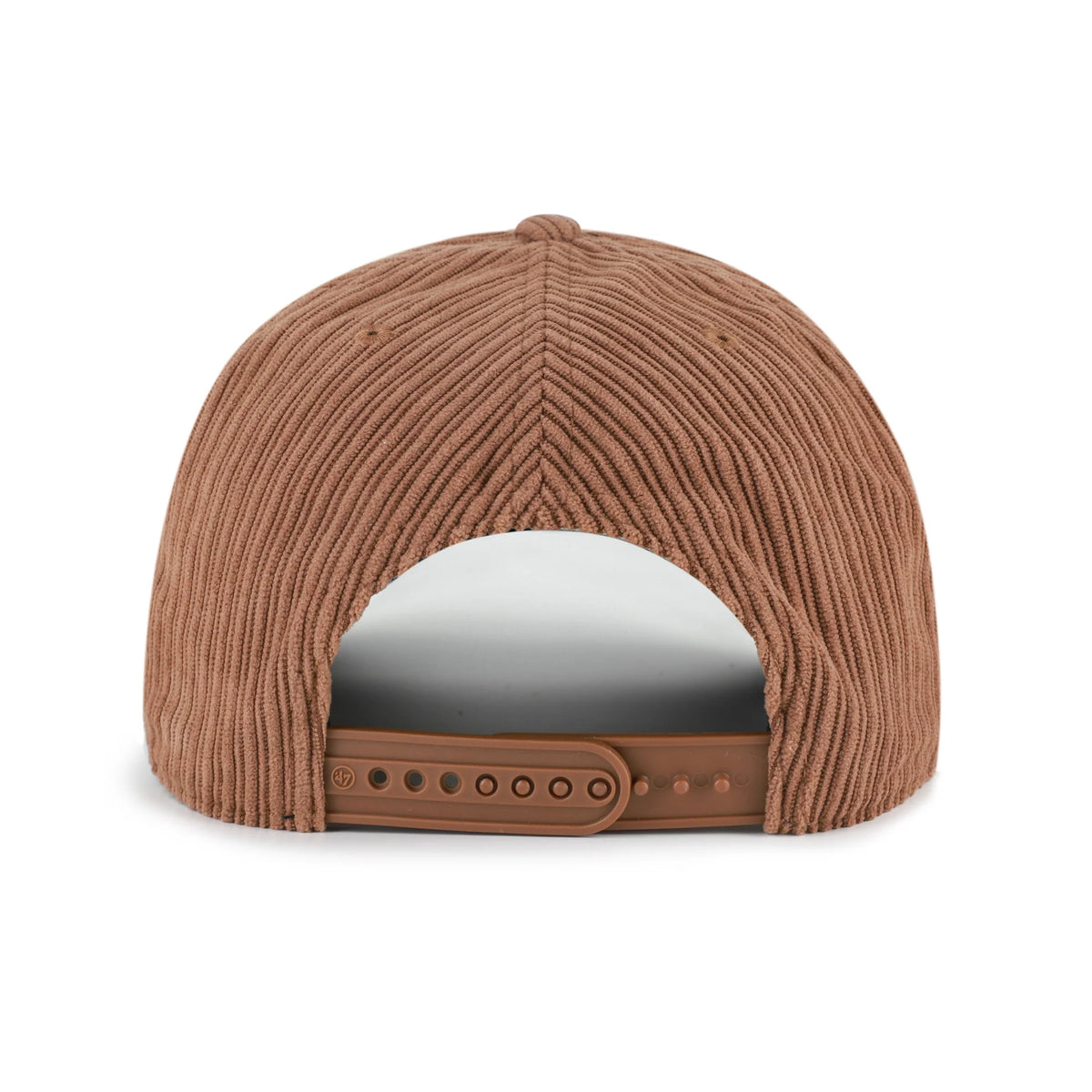 Alabama Crimson Tide Vin Pinecone Cord Patch 47 Hitch Hat